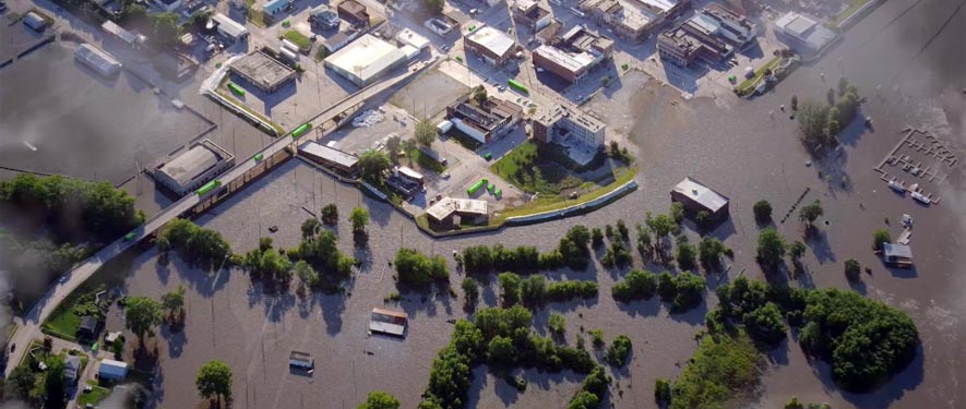 Denver, CO commercial storm cleanup