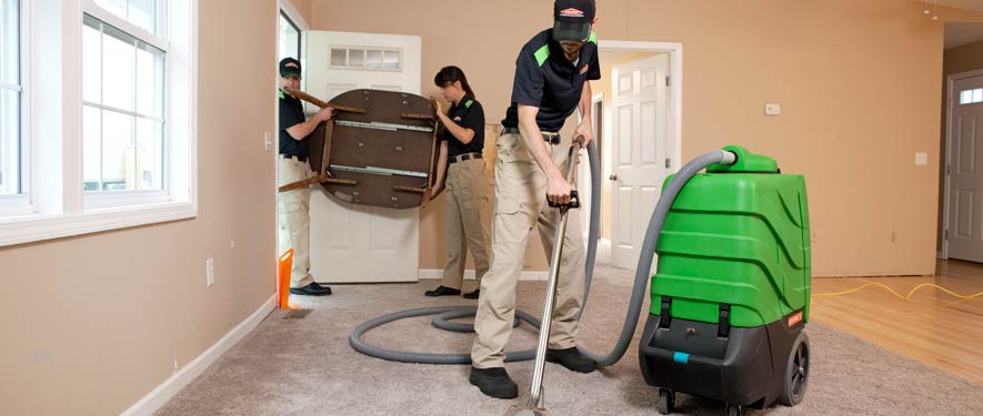 Denver, CO residential restoration cleaning